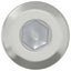Hovedlås Skrue 12 pcs Sølv M6 x 15 mm Stål