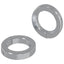 Fjedervasker 2 pcs Hvid 13 x 1 mm Jern