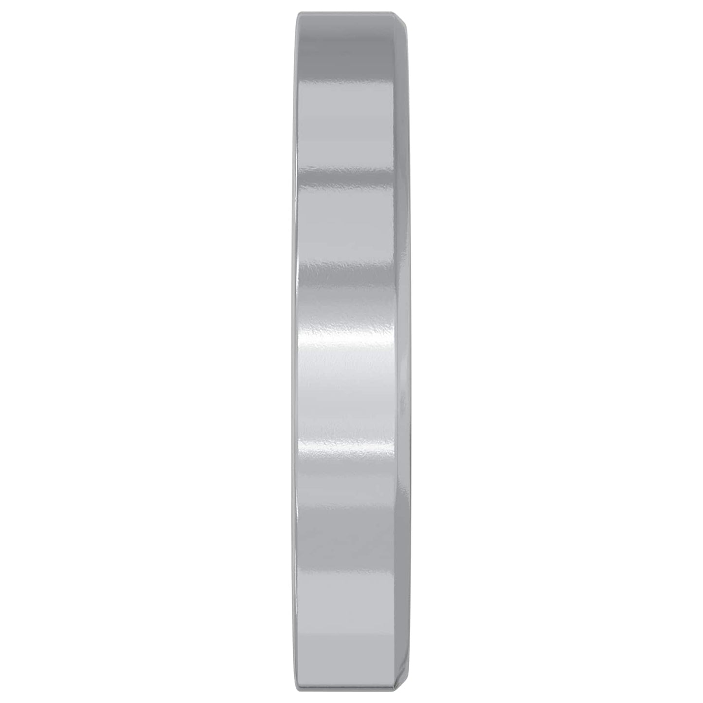 Fjedervasker 2 pcs Hvid 13 x 1 mm Jern