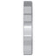 Fjedervasker 12 pcs Hvid 13 x 1 mm Jern