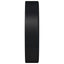 velegnet til flade skiver 2 pcs Sort ∅15 x 3 mm PVC Copolymer