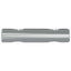 Skruen 12 pcs Zinkbelagt 60 x 12 mm Jern