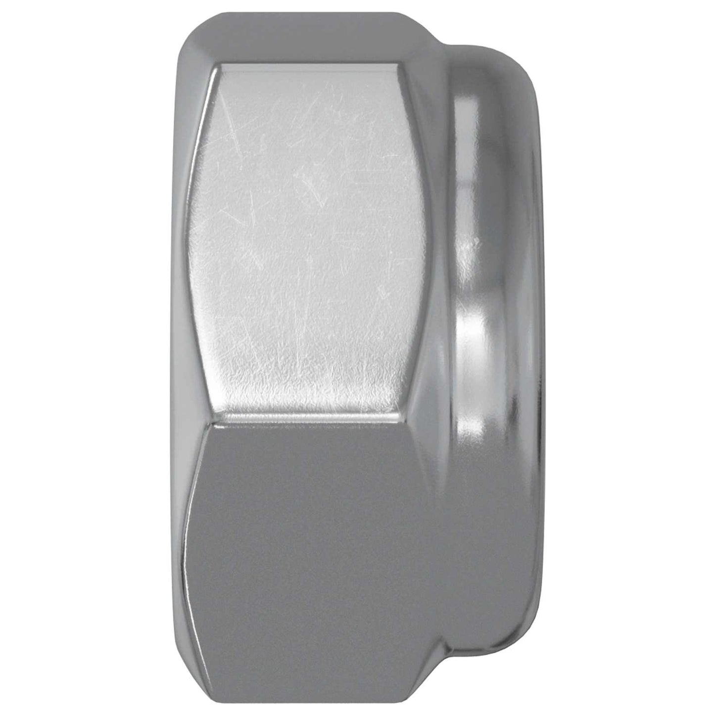 Skruen 2 pcs Sølv M6 x 10 mm Jern