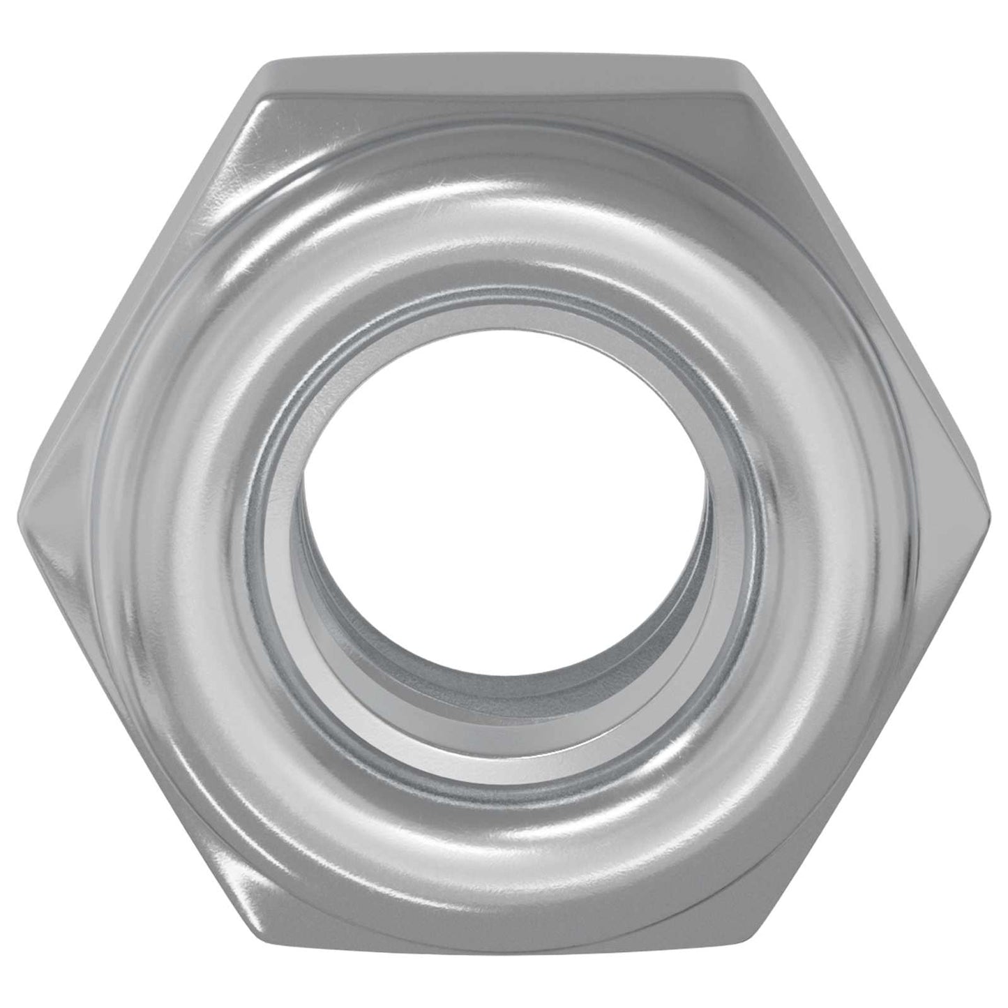 Skruen 12 pcs Sølv M6 x 10 mm Jern