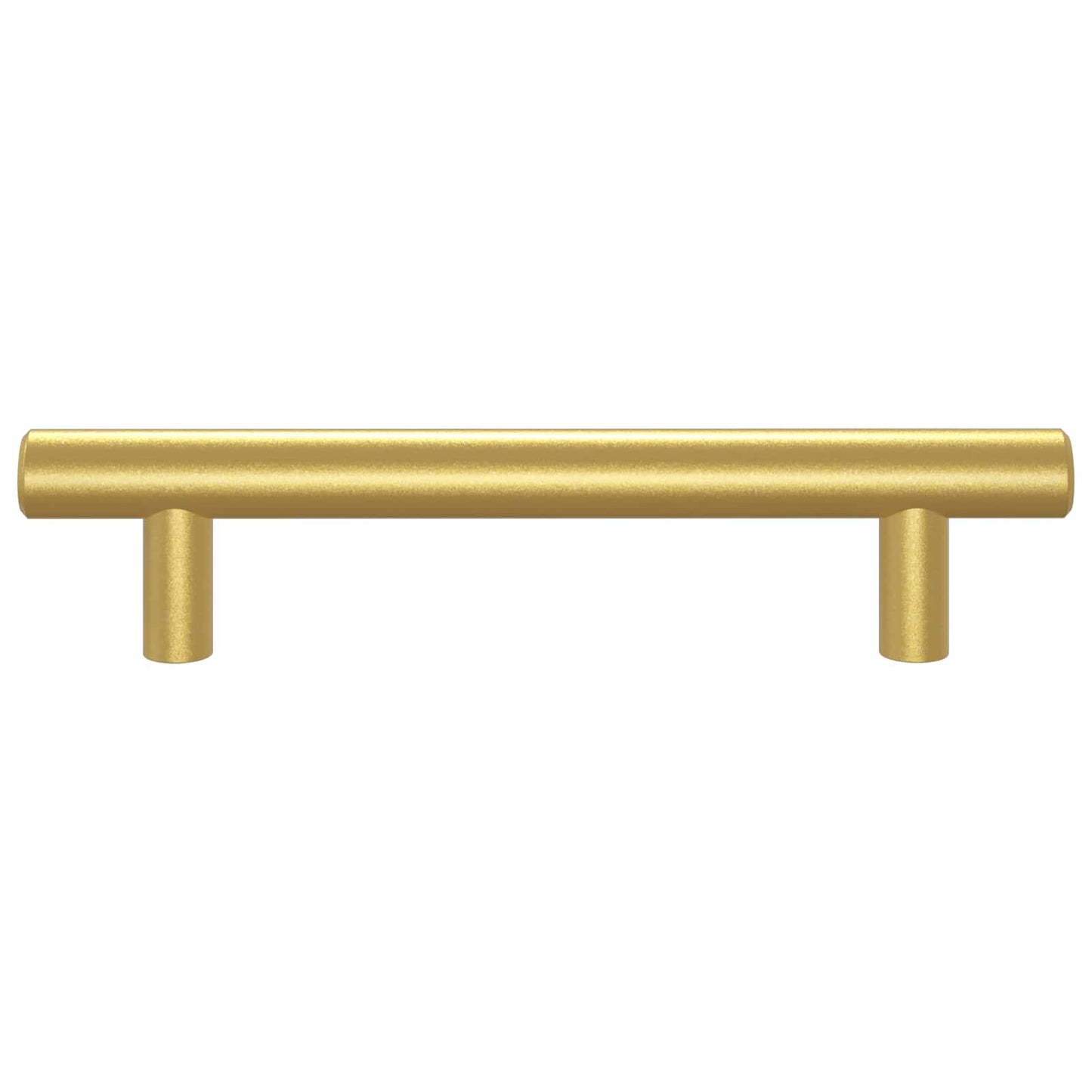 Skab Håndtag 510 pcs Guld 150 mm Rustfrit stål
