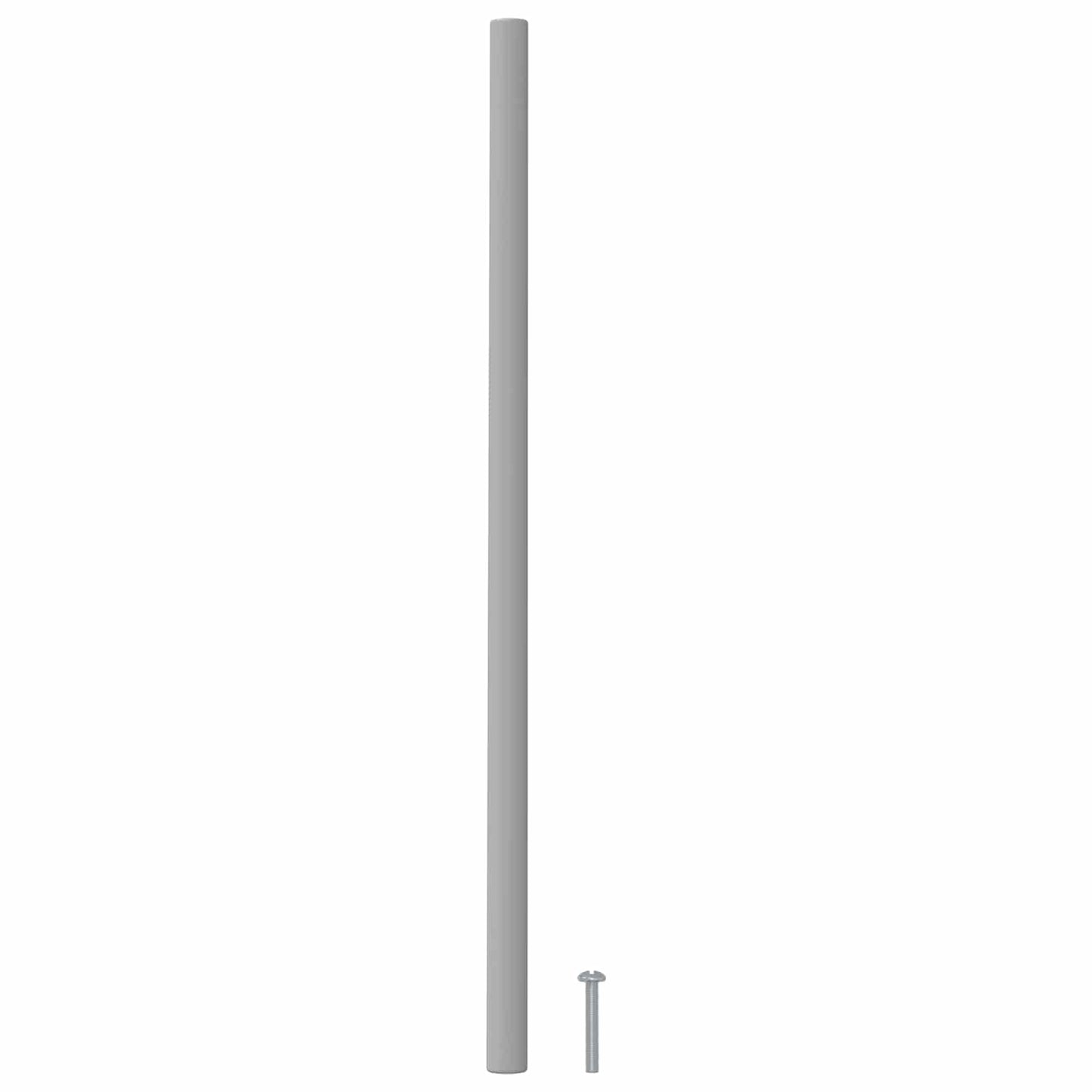 Skab Håndtag 2 pcs Sølv 300 mm Rustfrit stål