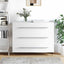 Skab Håndtag 2 pcs Sølv 700 mm Rustfrit stål