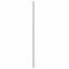 Skab Håndtag 2 pcs Sølv 700 mm Rustfrit stål