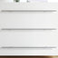 Skab Håndtag 12 pcs Sølv 700 mm Rustfrit stål