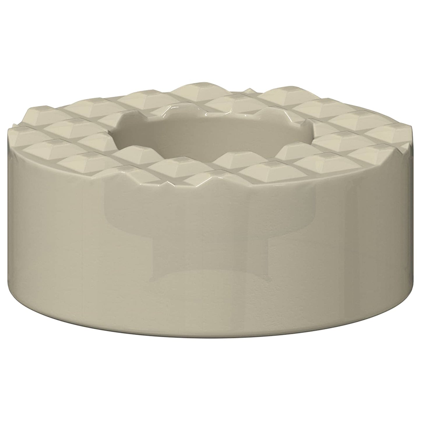 Stol ben gulvbeskyttere 18000 pcs Transparent Ø 15 x 16 mm PVC