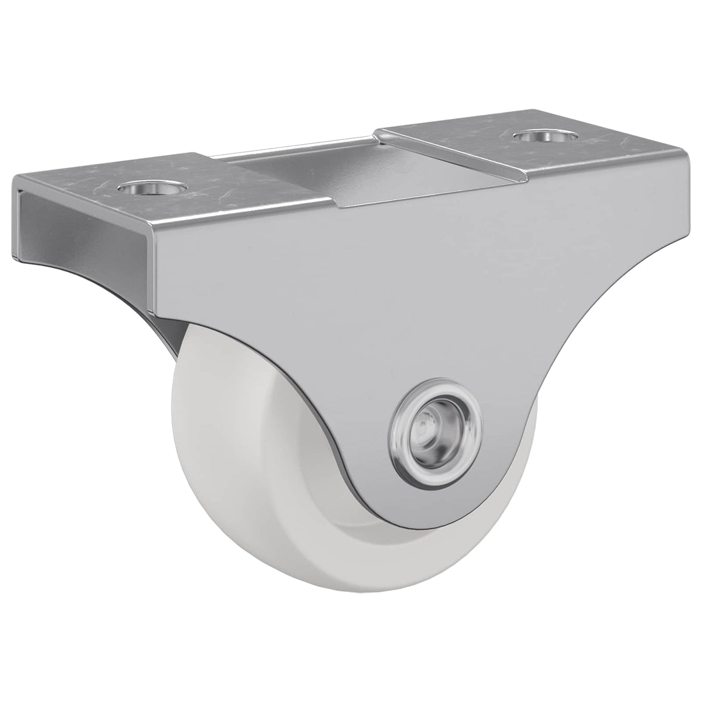 Hjul 2 pcs Hvid 42 x 11,5 x 29 mm Jern