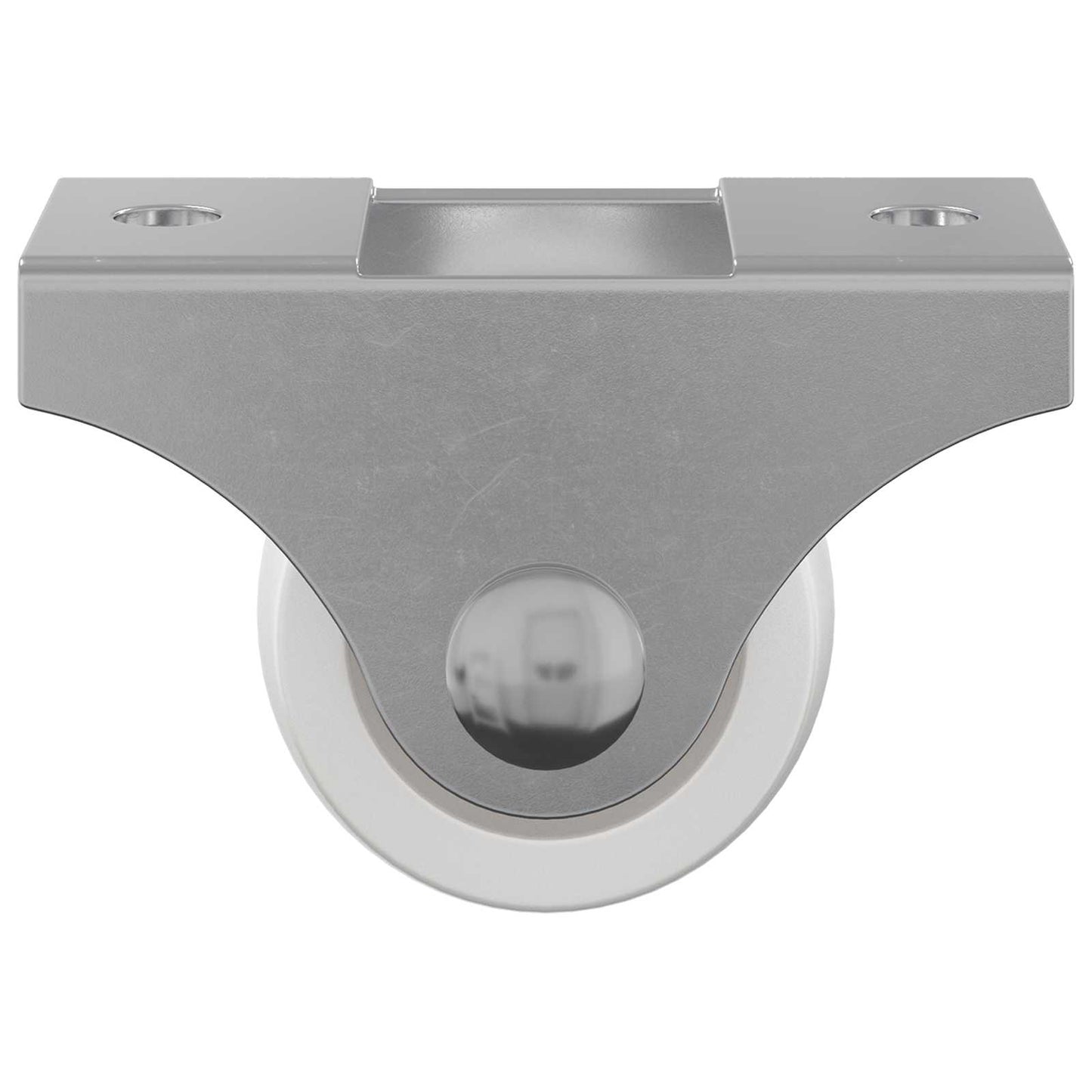 Hjul 2 pcs Hvid 42 x 11,5 x 29 mm Jern