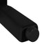 Stående Fødder 2 pcs Sort 40 x 40 x 100 mm Jern