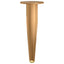 Stående Fødder 2 pcs Guld 98 x 40 mm Jern