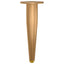 Stående Fødder 12 pcs Guld 98 x 40 mm Jern