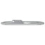 Nøglehul ophæng 12 pcs Sølv 45 x 16 x 3.5 mm Jern
