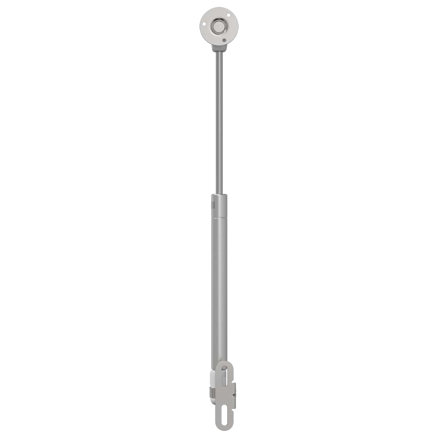 Hydraulisk gasfjeder 12 pcs Sølv 280 x 17 x 16 mm PP og jern