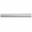 Skab Stang 2 pcs Sølv 264 x 15 x 29 mm Aluminiumlegering
