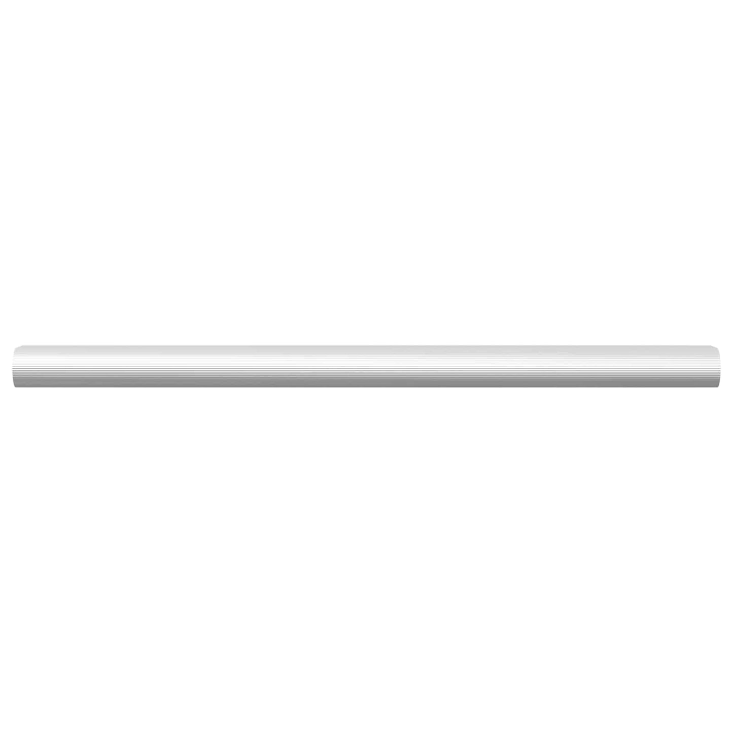 Skab Stang 12 pcs Sølv 264 x 15 x 29 mm Aluminiumlegering