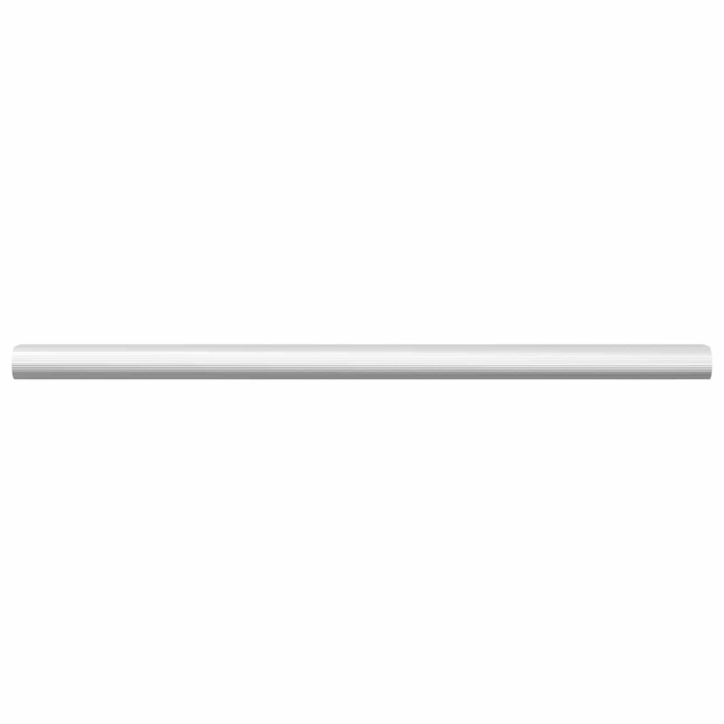 Skab Stang 2 pcs Sølv 316 x 15 x 29 mm Aluminiumlegering