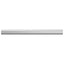 Skab Stang 2 pcs Sølv 464 x 15 x 29 mm Aluminiumlegering