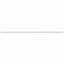 Skab Stang 12 pcs Sølv 964 x 15 x 29 mm Aluminiumlegering
