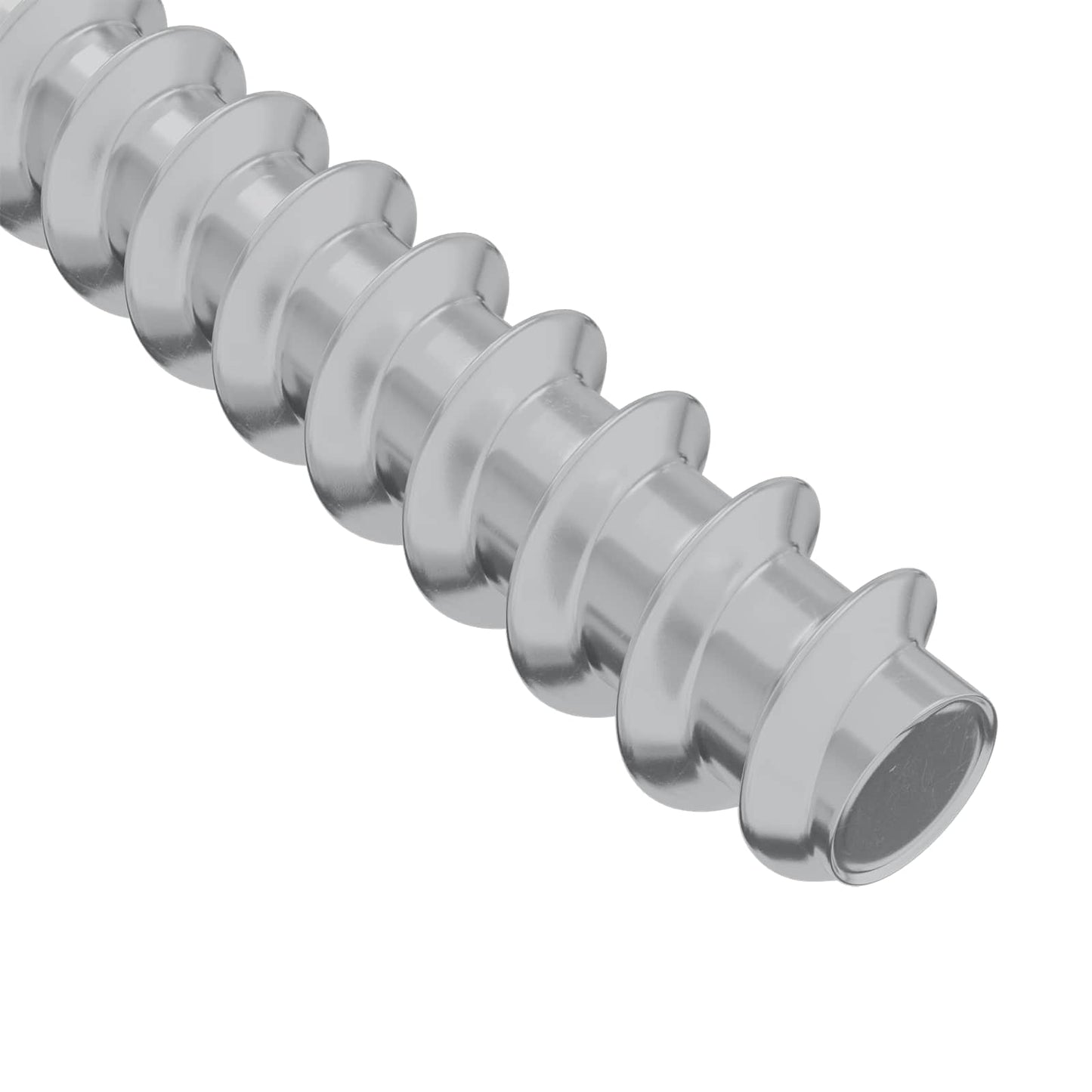 Skrue 12 pcs Zinkbelagt 5 x 40 mm Jern