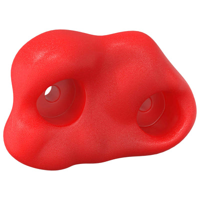 Klatgreb 2 pcs Rød 100 x 67 x 43 mm PP