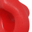 Klatgreb 12 pcs Rød 100 x 67 x 43 mm PP