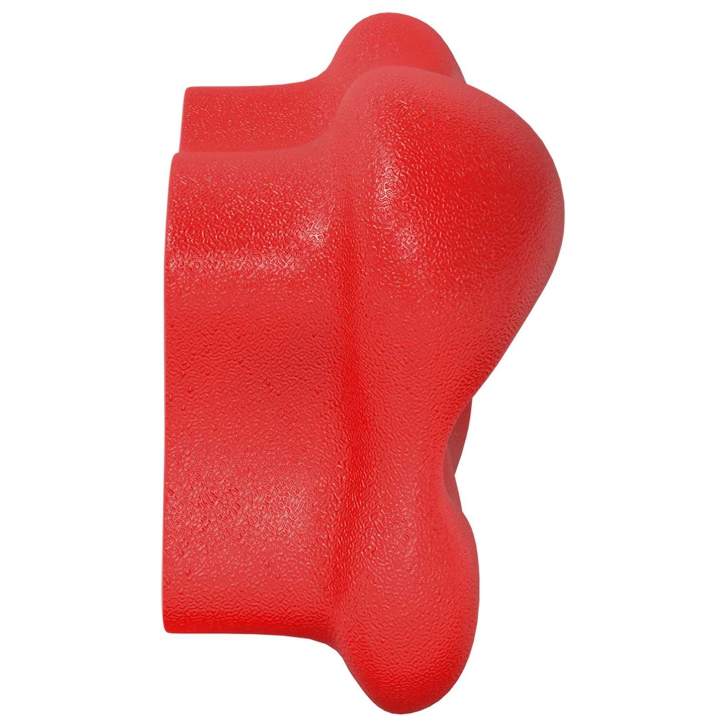 Klatgreb 12 pcs Rød 100 x 67 x 43 mm PP