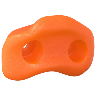 Klatgreb 2 pcs Orange 100 x 67 x 43 mm PP