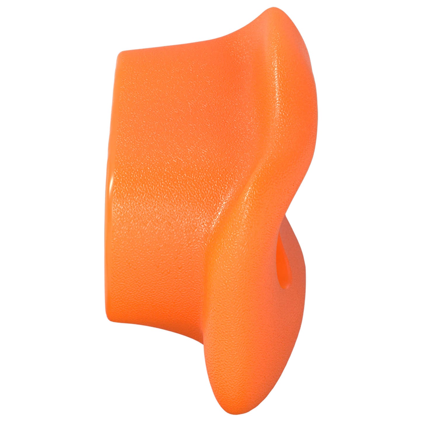 Klatgreb 2 pcs Orange 100 x 67 x 43 mm PP