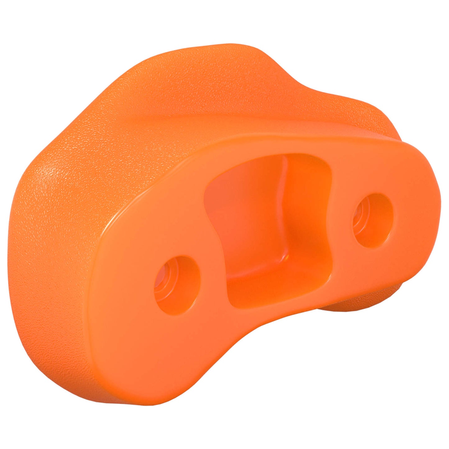 Klatgreb 12 pcs Orange 100 x 67 x 43 mm PP