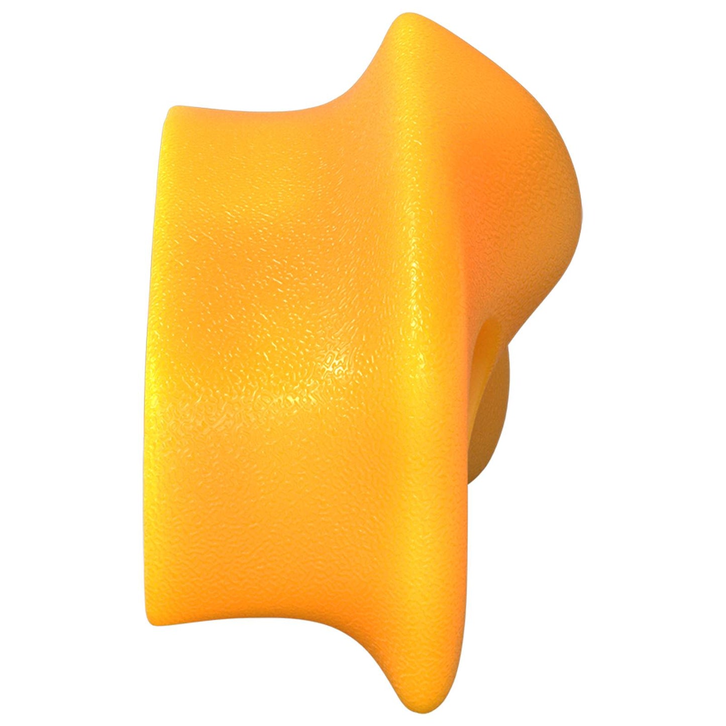 Klatgreb 12 pcs Gul 100 x 67 x 43 mm PP