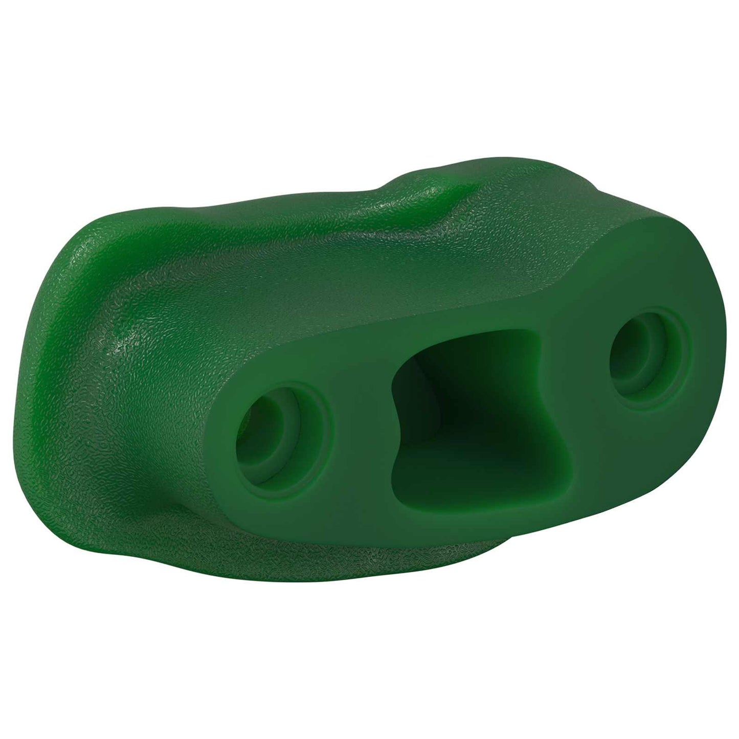 Klatgreb 2 pcs Grøn 100 x 67 x 43 mm PP