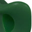 Klatgreb 12 pcs Grøn 100 x 67 x 43 mm PP