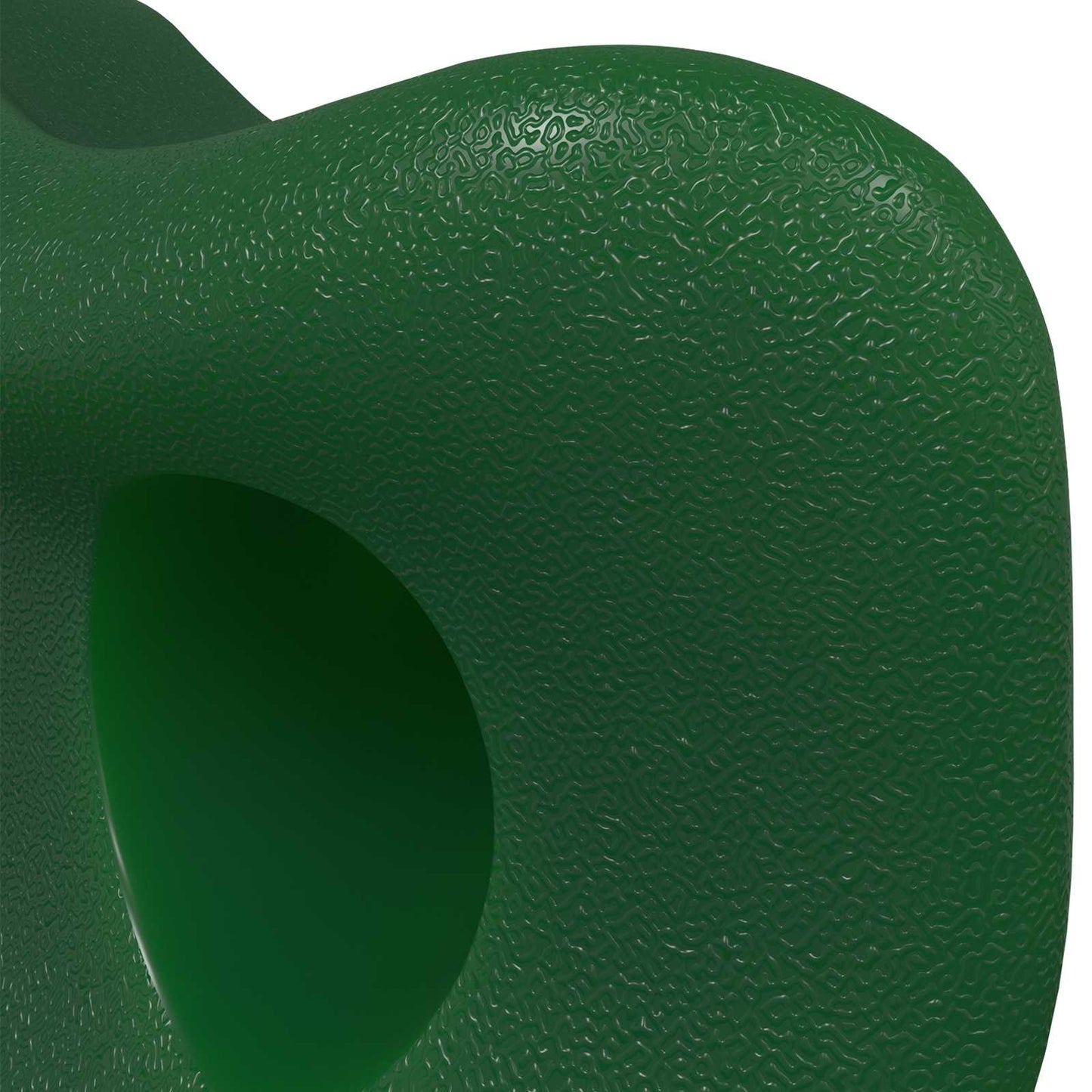 Klatgreb 12 pcs Grøn 100 x 67 x 43 mm PP