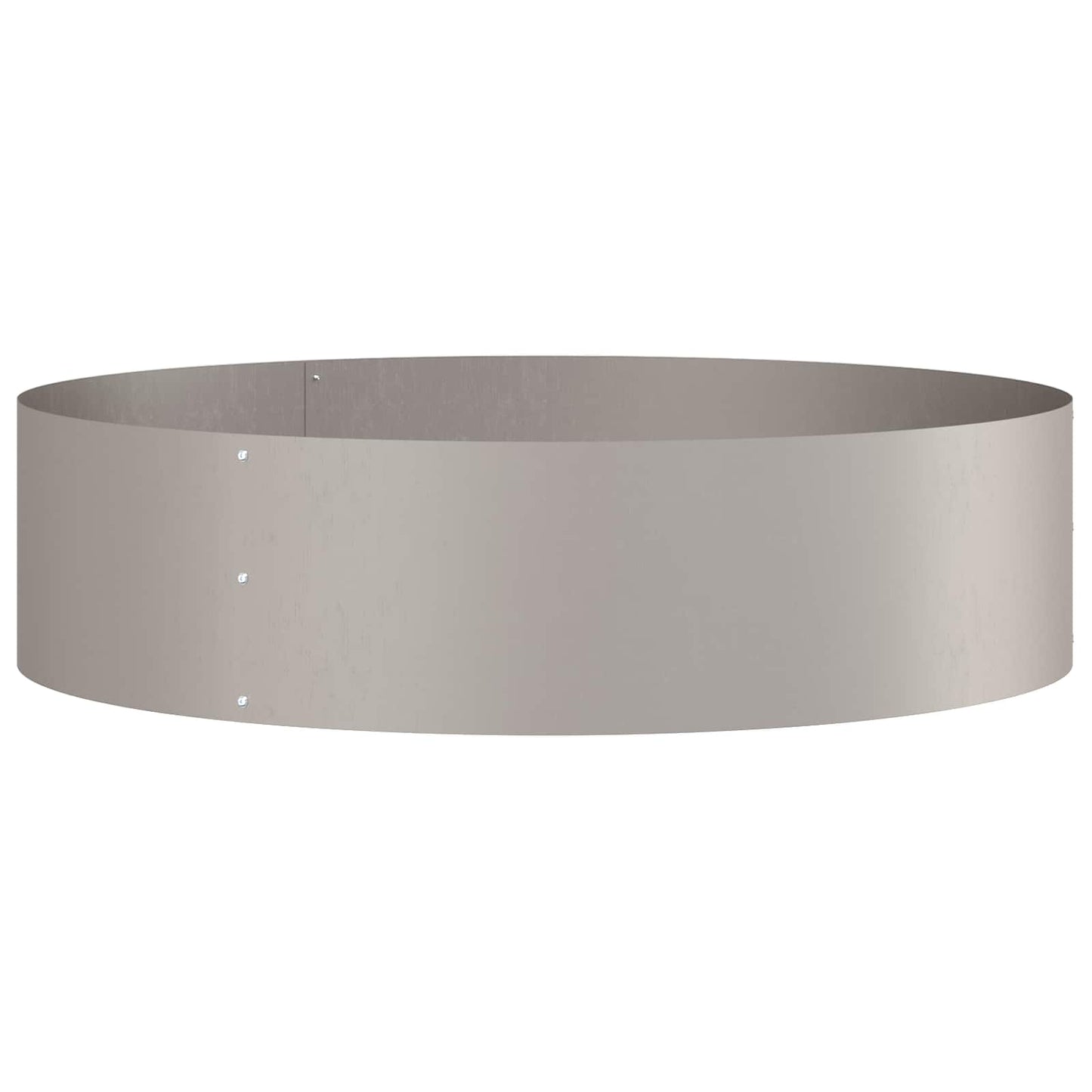 Plante ring 5 stk. Rusten 80 x 80 x 20 cm Cortenstål
