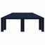 Have Gazebo 6 x 3 m Blå Polyester og Stål 190