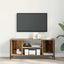 TV-skab Gammelt træ 102 x 35 x 45 cm Konstrueret træ