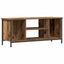 TV-skab Gammelt træ 102 x 35 x 45 cm Konstrueret træ