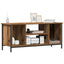 TV-skab Gammelt træ 102 x 35 x 45 cm Konstrueret træ