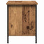 TV-skab Gammelt træ 102 x 35 x 45 cm Konstrueret træ