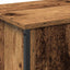 TV-skab Gammelt træ 100 x 35 x 45 cm Konstrueret træ