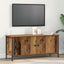 TV-skab Gammelt træ 100 x 35 x 45 cm Konstrueret træ