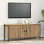 TV-skab Artisan Egetræ 100 x 35 x 45 cm Konstrueret træ