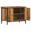 TV-skab Gammelt træ 60 x 35 x 45 cm Konstrueret træ