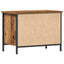 TV-skab Gammelt træ 60 x 35 x 45 cm Konstrueret træ