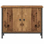 TV-skab Gammelt træ 60 x 35 x 45 cm Konstrueret træ