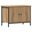 TV-skab Artisan Egetræ 60 x 35 x 45 cm Konstrueret træ
